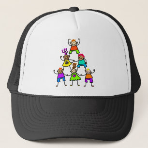 Teamwerk Trucker Pet