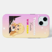 Teamwork creëert winnaars 2 Case-Mate iPhone case (Achterkant (horizontaal))