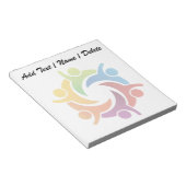 TEAMWORK Pad - Light Version SRF Notitieblok (Schuin)