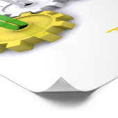 Teamwork Poster (Hoek)