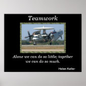 Teamwork Posters 10 (Devant)