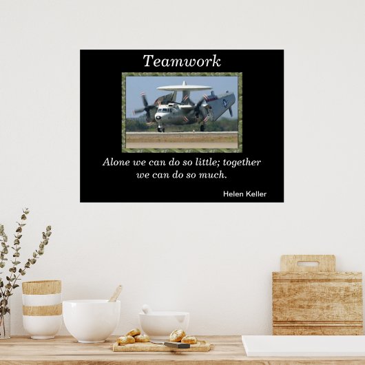 Teamwork Posters 10 (Cuisine)