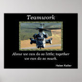 Teamwork Posters 14 (Voorkant)