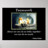 Teamwork Posters 18 (Voorkant)