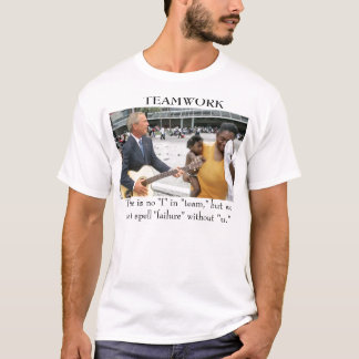 TEAMWORK T-SHIRT