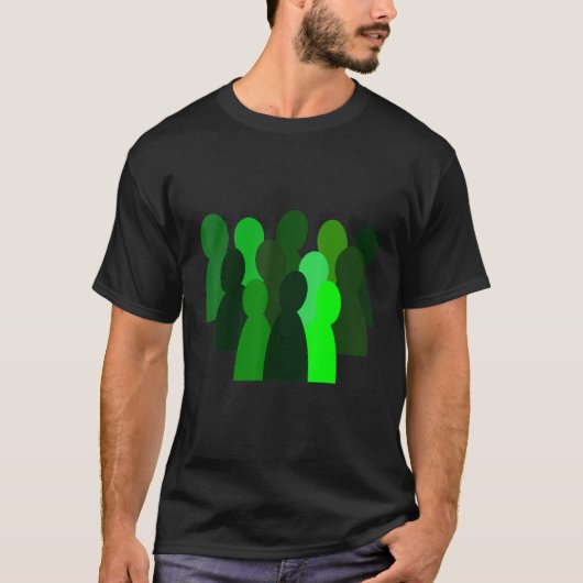 Teamwork Unit Samen werken_1 T-shirt (Voorkant)