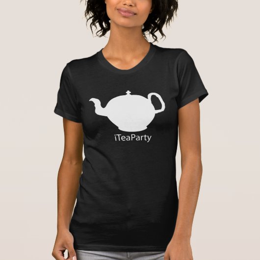 TeaParty T-shirt (Voorkant)