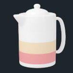 Teapot<br><div class="desc">Que ce soit un cadeau pour quelqu'un ou pour vous-même, c'est le choix parfait.</div>