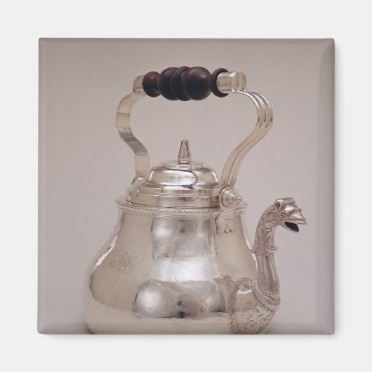 Teapot, c.1765 magneet (Voorkant)