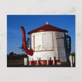 TEAPOT DOME NOVELTY ARCHITECTURE Carte postale ZIL (Devant)