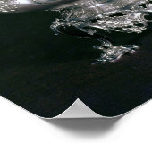 Teapot en ketel met lampvoet en brander poster (Hoek)