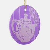 Teapot Ornament (Rechts)