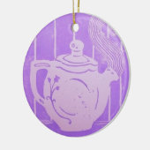 Teapot Ornament (Links)