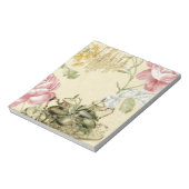 Teapot Paris Tea Party Notitieblok (Gedraaid)