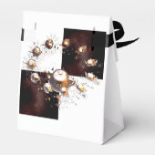 Teapot Party Bedankdoosjes (Achterkant)