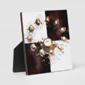 Teapot Party Fotoplaat (Voorkant)