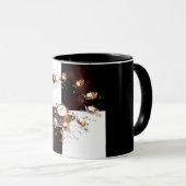 Teapot Party Mok (Voorkant rechts)