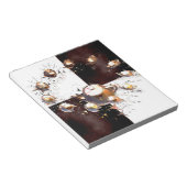 Teapot Party Notitieblok (Schuin)