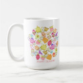 Teapots et tasses (Gauche)