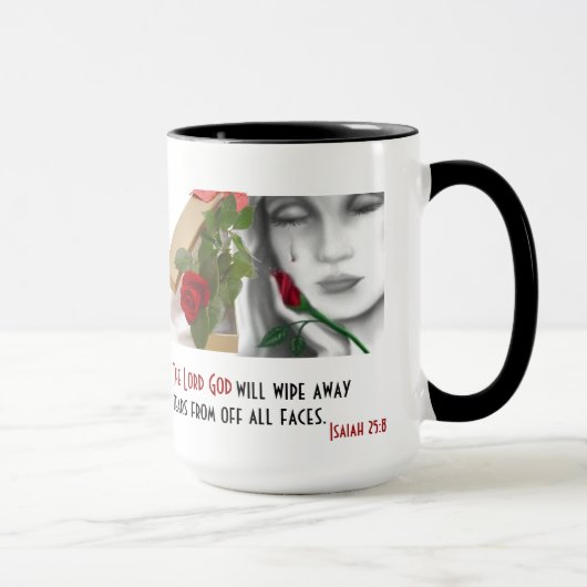 Tear Mug (Droite)