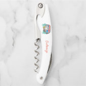 Teardrop Caravan Camper Thunder_Cove Kurkentrekker (Voorkant)