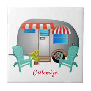 Teardrop Caravan Camper Thunder_Cove Tegeltje