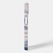 Tearful Bald Eagle Dearing Amerikaanse vlag Case-Mate iPhone Case (Achterkant / Rechts)