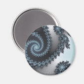 Tearful Tongues Magnet Magneet (Voorkant / Achterkant)