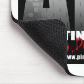 "Tearing Down Walls" Mousepad Muismat (Hoek)