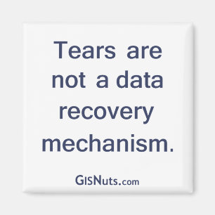 Tears Magnet Magneet