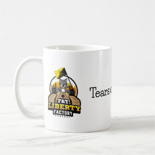 Tears of Liberals Mok van T&T Liberty Factory