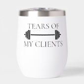 Tears of my Clients Personal Trainer Funny (Avant)