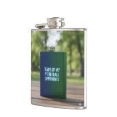 Tears of My Employees HR Boss Funny Flask Heupfles (Links)