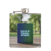 Tears of My Employees HR Boss Funny Flask Heupfles (Voorkant)