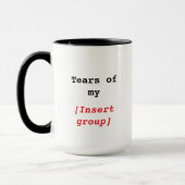 Tears of My [Group] Funny Custom Mok (Links)