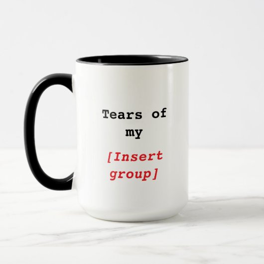 Tears of My [Group] Funny Custom Mok (Links)