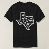 Teas Chickens T-shirt (Design voorkant)