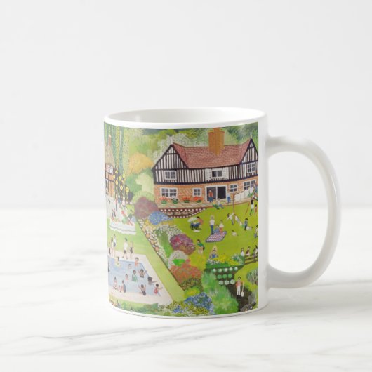 Tea's Ready Koffiemok (Rechts)
