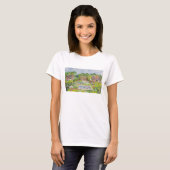 Tea's Ready T-shirt (Voorkant volledig)