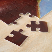 Teasing Bird Legpuzzel (Zijkant)
