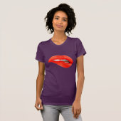 Teasing U T-shirt (Voorkant volledig)