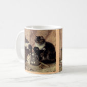 Teatime_For_Kittens Koffiemok (Voorkant links)