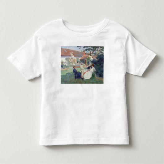 Teatime Kinder Shirts (Voorkant)