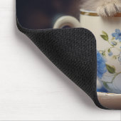 Teatime Kitten Muismat (Hoek)