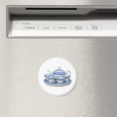 TeaTime Magneet (Insitu (Vaatwasser))