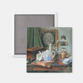 Teatime Magneet (Voorkant / Achterkant)