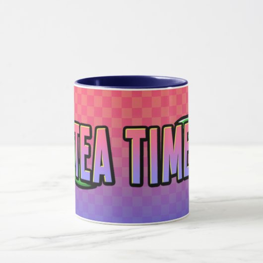 TeaTime Mug (Centre)