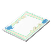 Teatime Notitieblok (Gedraaid)