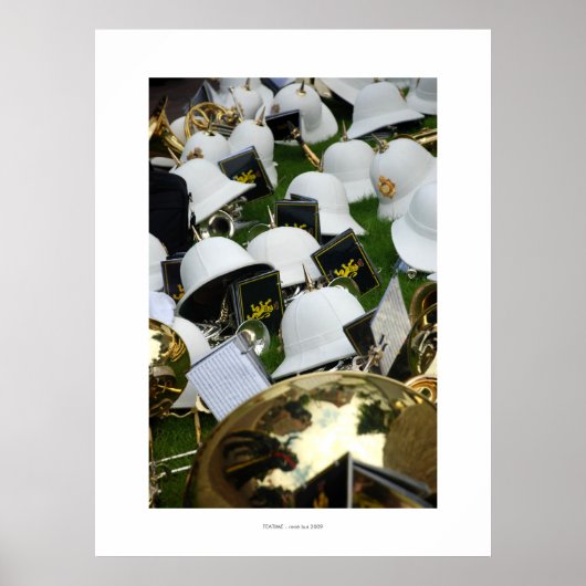 TEATIME Poster (Voorkant)