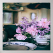 Teatime Poster (Voorkant)